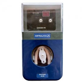 Dosing pump regulation pH Astral