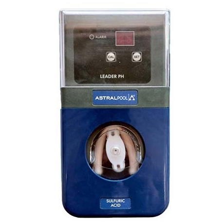 Dosing pump regulation pH Astral