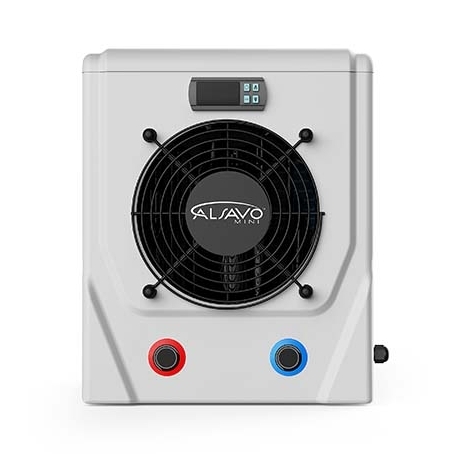 Heat pump Alsavo 25 Inverboost