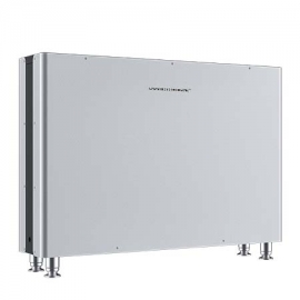 Pool dehumidification XDH40 Inverboost Zealux