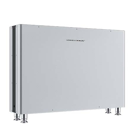 Pool dehumidification XDH40 Inverboost Zealux