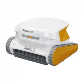 Automatic rechargeable vacuum cleaner Hydro 3 Poolmate