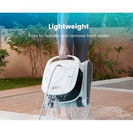 Automatic hybrid vacuum cleaner Hydro 4 Poolmate