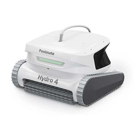 Automatic hybrid vacuum cleaner Hydro 4 Poolmate