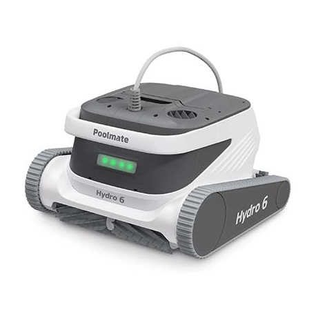 Automatic electric vacuum cleaner Hydro 6 Poolmate