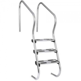 Easy access ladder PLE 316 Electropolished AS