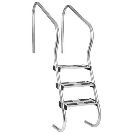 Σκάλα Easy access PLE 316 Electropolished AS