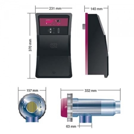 Salt electrolysis system Go Salt CTX