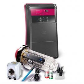 Salt electrolysis system Go Salt CTX