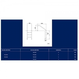 Overflow ladder PLO AS