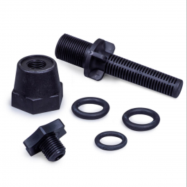 Filter water & sand discharge fitting set Astral