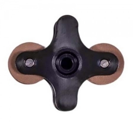 Complete roller holder peristaltic Control Basic Astral