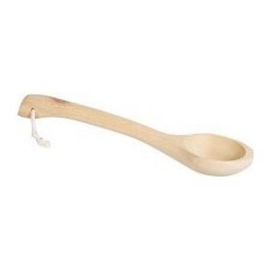 Sauna wooden ladle Harvia
