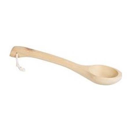 Sauna wooden ladle Harvia