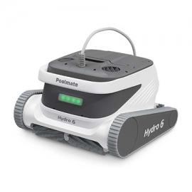 Automatic electric vacuum cleaner Hydro 6 UV Poolmate