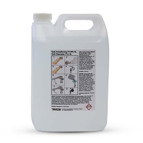 Descaling liquid Tylo