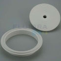 Circular lid and lid frame skimmer Astral