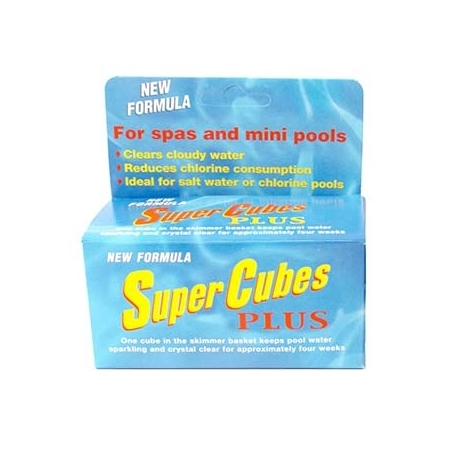 Κροκιδωτικό σε κύβους SuperCubes