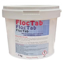 Κροκιδωτικό ταμπλέτα Floc Tab