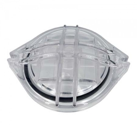 Καπάκι με λάστιχο προφίλτρου αντλίας Europa-Discovery IML