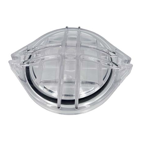 Pump prefilter lid with oring Europa-Discovery IML