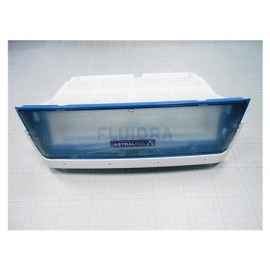 Filter canister automatic vacuum cleaner H7Duo Astral