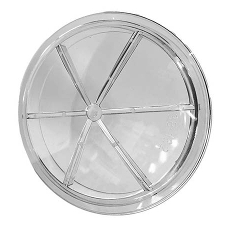 Prefilter pump cover Ultra Flow Pentair