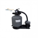Polyethylene sand filtering kit Poolstyle