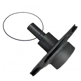 Σετ φτερωτή με λάστιχο αντλίας FloPro Zodiac