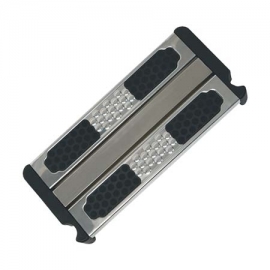 Διπλό σκαλοπάτι ασφαλείας ανοξείδωτο 316 Easy Access AS