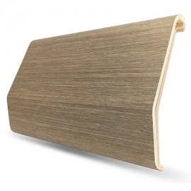 Πλάτη ξύλινο σάουνας Taive