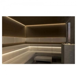 Πλάτη ξύλινο σάουνας Taive