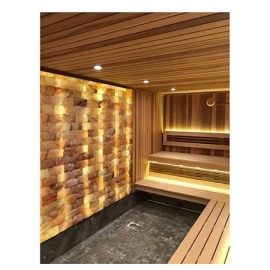 Stone sauna Himalayan Greus