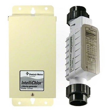 Σύστημα ηλεκτρόλυσης άλατος IC40  Pentair