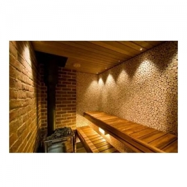 Wooden panel sauna Kadakaplaat