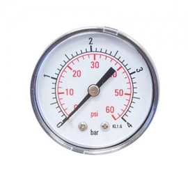 Filter pressure gauge Splash Aqua Line
