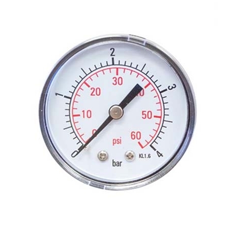 Filter pressure gauge Splash Aqua Line