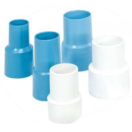 Hose cuffs in flexible PVC Φ38 Astral