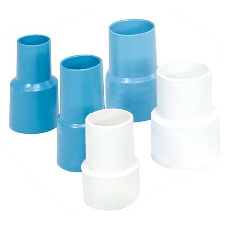 Hose cuffs in flexible PVC Φ38 Astral