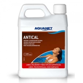 Antical-Scale Preventer Aquanet
