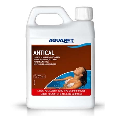 Antical-Scale Preventer Aquanet