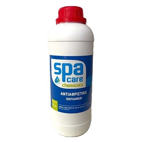 Antifoam liquid Spa Care