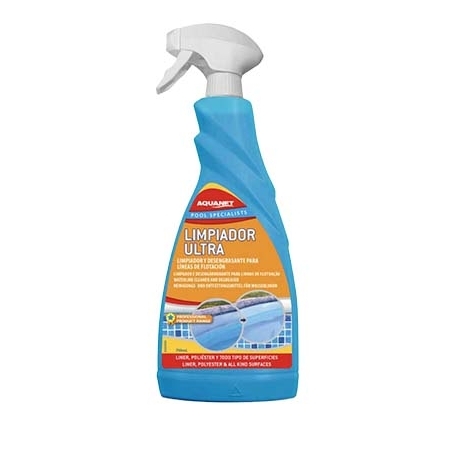Waterline Cleaner Aquanet