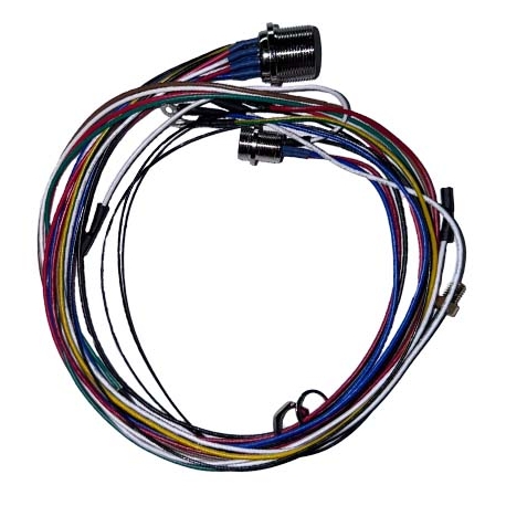 Central board internal wiring AIO Steamtec