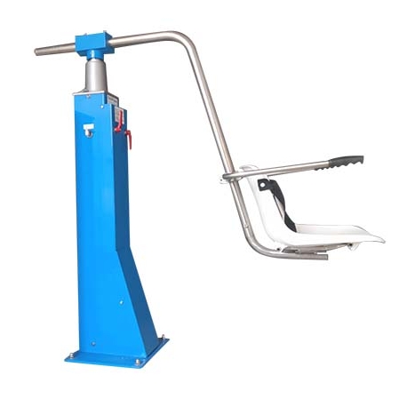 Hydraulic Lifting system PWD CPA