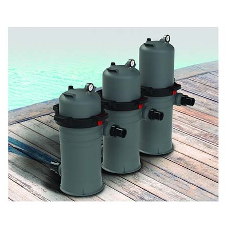 Φίλτρο cartridge Element Antimicrobial Emaux