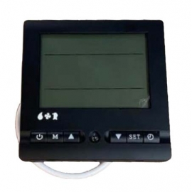 Control panel heat pump FL Pentair