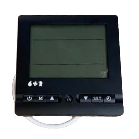 Control panel heat pump FL Pentair