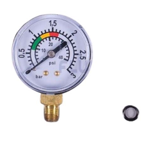 Manometer filter bottom thread 1/8 '' IML