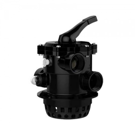 Multiport filter valve side mount Praher